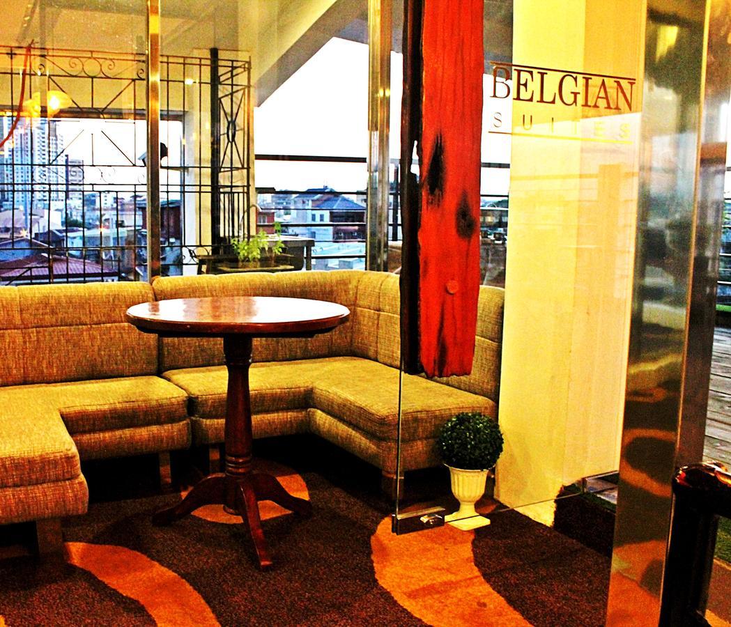 Belgian Suites Manila Esterno foto