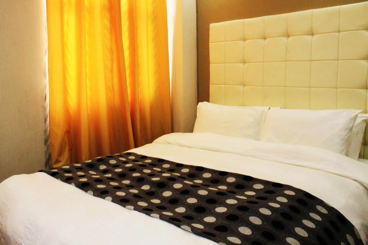 Belgian Suites Manila Esterno foto